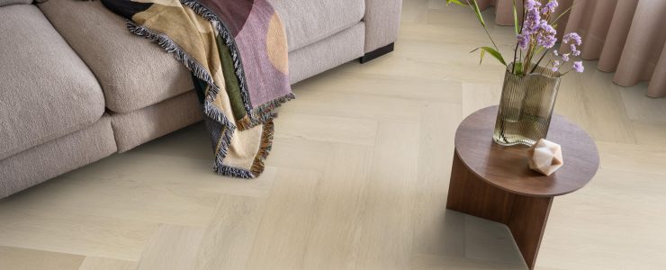 20% korting op de Woonspecialist pvc-vloeren collectie