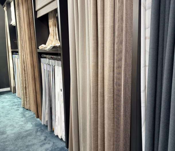 Woonstyling Gorinchem de Woonspecialist winkel gordijnen