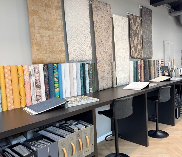 Woonstyling Gorinchem de Woonspecialist winkel behang