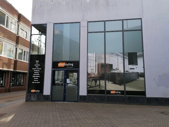 Woonstyling Gorinchem pand buitenkant