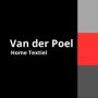 Van der Poel Home Textiel logo