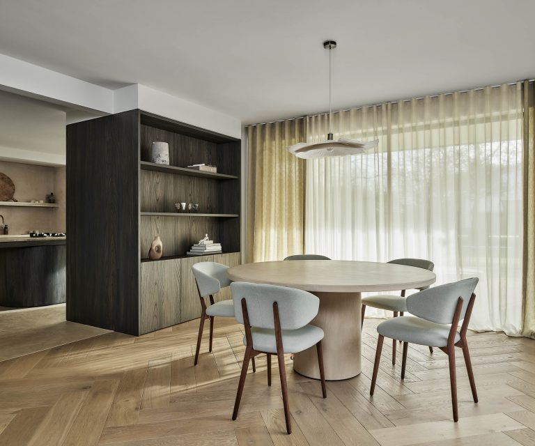 inbetweens eetkamer