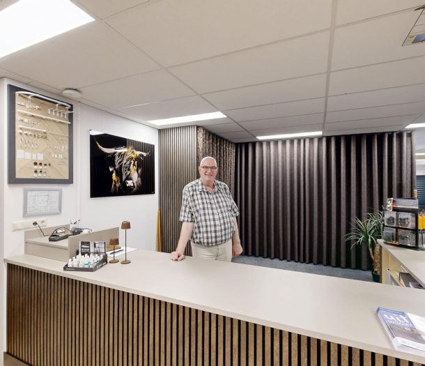 Hameeteman Wonen Ouddorp Balie