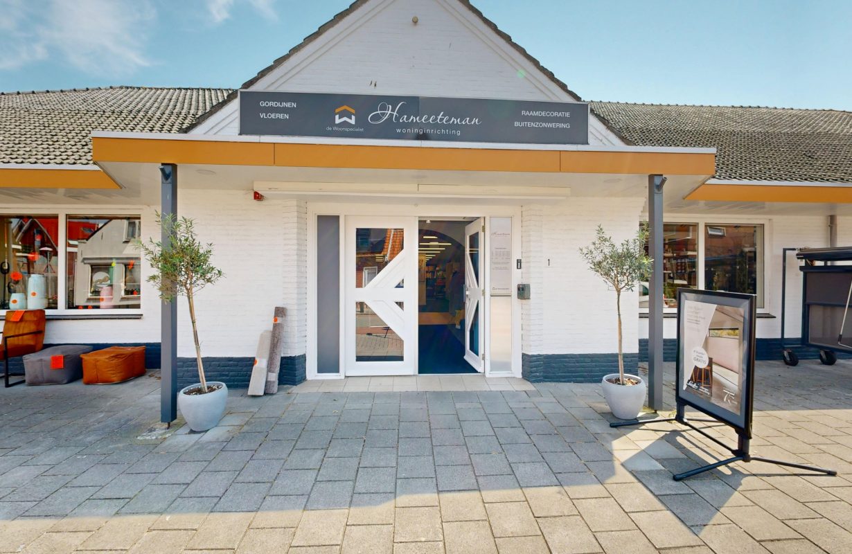 Hameeteman Wonen Ouddorp Pandfoto