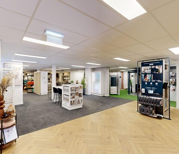 Hameeteman Wonen Ouddorp Vloer