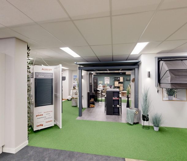 Hameeteman Wonen Ouddorp Zonwering