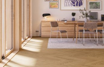 Bjelin Herringbone Select Stockholm Natural