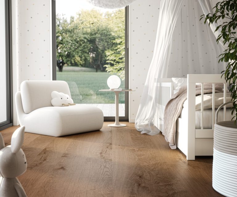 XL Nature Tollarp Shadow Brown - 347062 - sfeerfoto kinderkamer