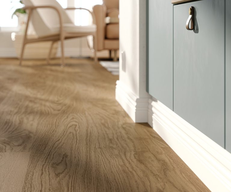 XL Nature Tullstorp Terra Brown – 346027 - sfeerfoto keuken