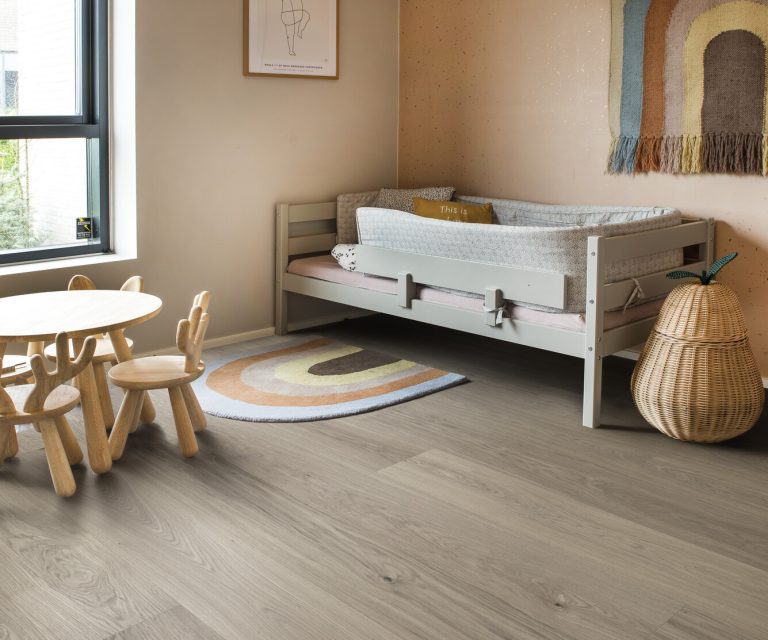 XXL Nature Bonnarp Earth Grey - 346004 - sfeerfoto kinderkamer