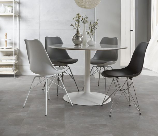 Ambiant – pvc – materialo – tegellook – licht – eetkamer – sfeerfoto – liggendNIEUW