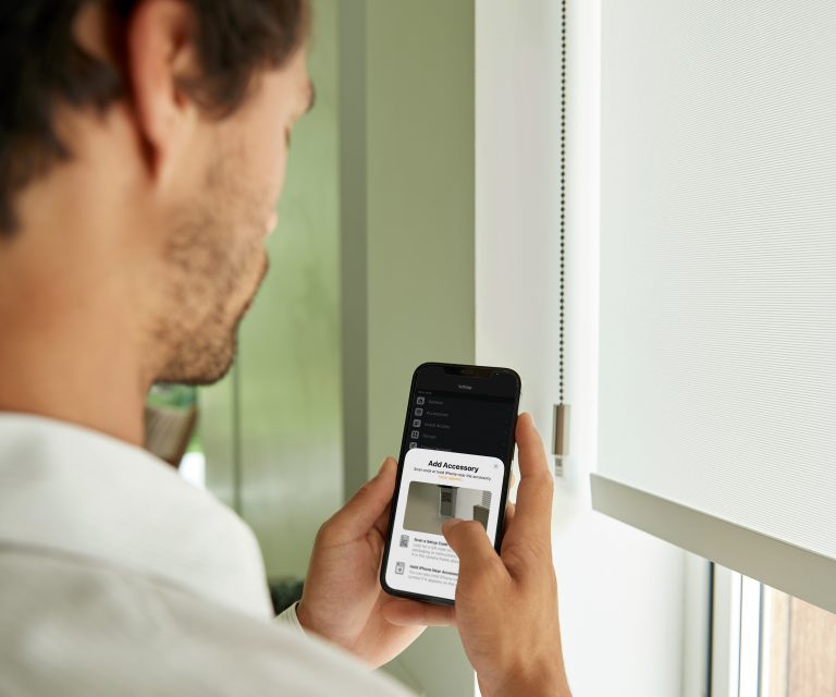 EVE MOTIONBLINDS scan - Büsche INTR