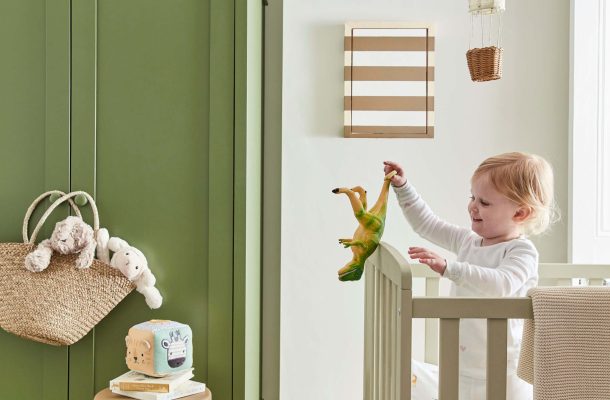 Afbeelding Little Green Stone Pale 269 Kinderkamer