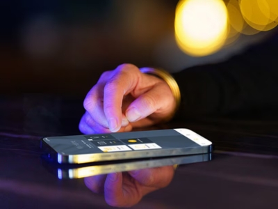 Somfy elektrische raamdecoratie - telefoon