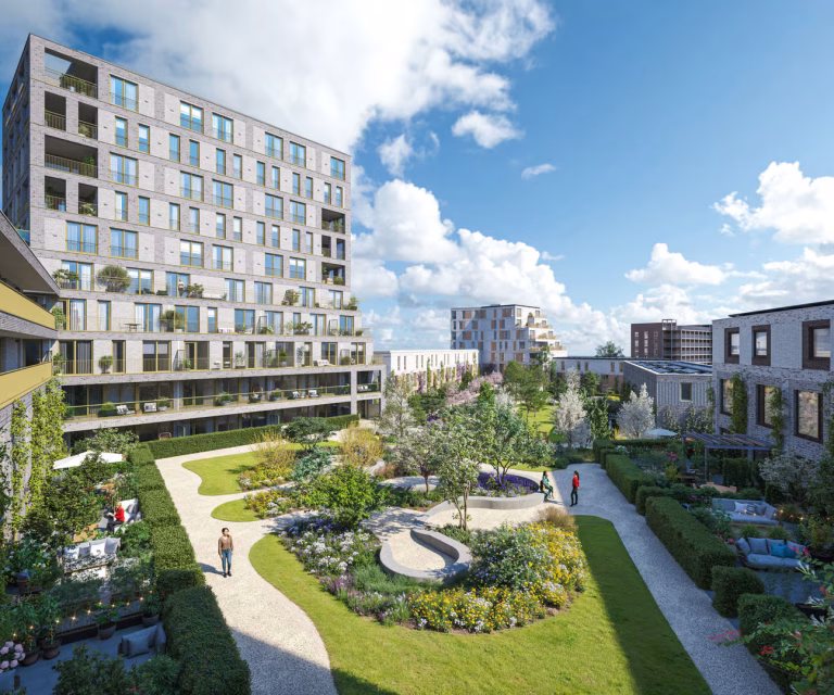 Projectfoto Zuidhof Fase 2