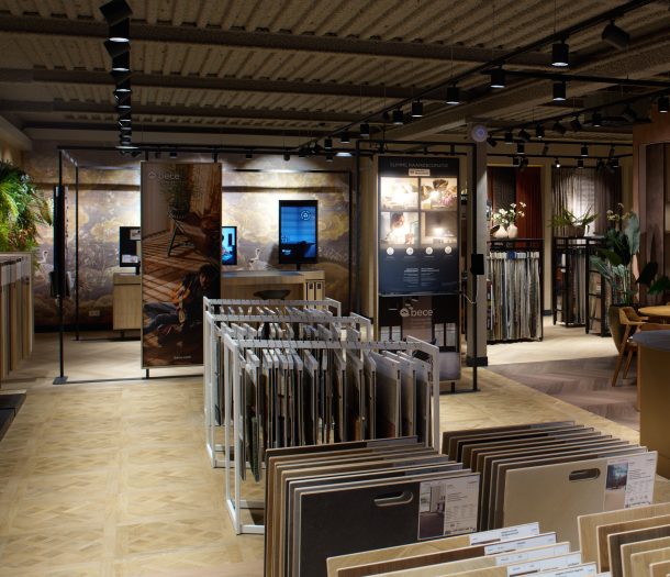 Zwolle woonwinkel - Vloeren