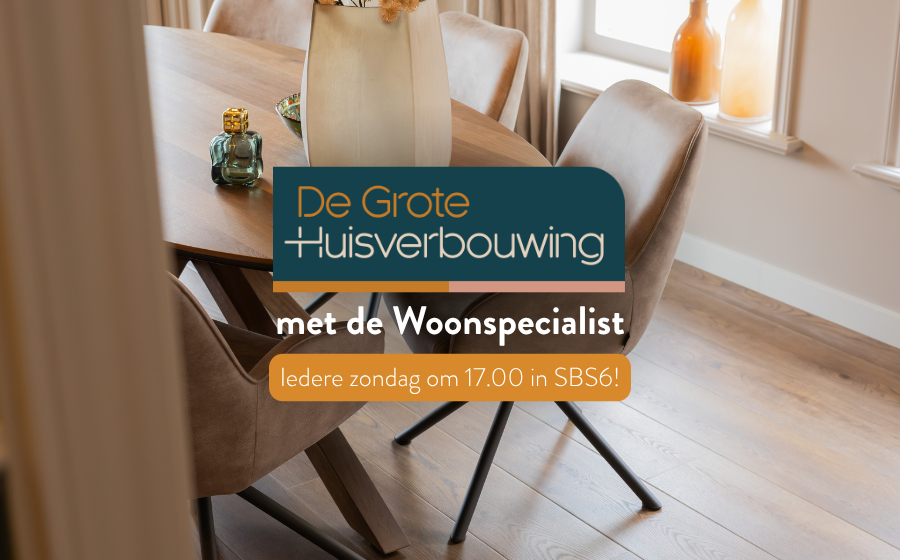 De Grote Huisverbouwing