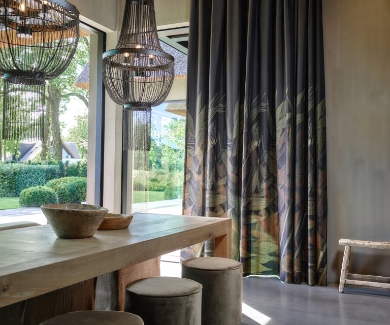 Artelux woud inbetween in eetkamer