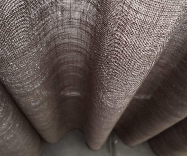 Loft79 Chelsey inbetweens gordijnstof detail