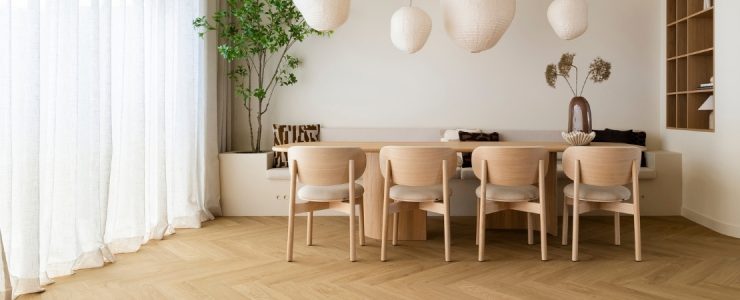 20% korting op vloeren, raamdecoratie en gordijnen!*