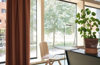 Loft79 Davon, overgordijnstof